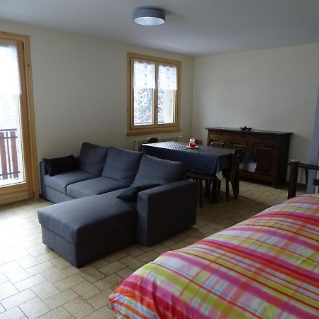 Pic De La Corne Apartment Abondance Ngoại thất bức ảnh