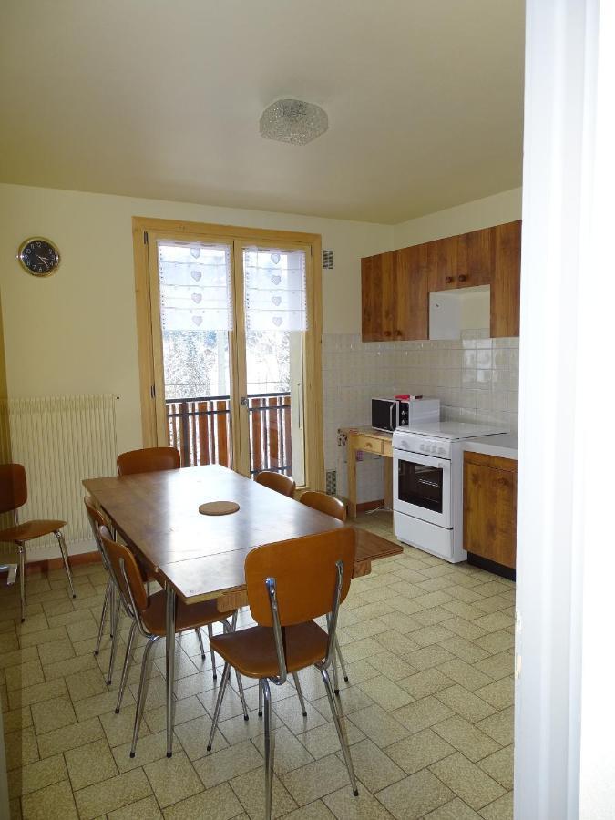 Pic De La Corne Apartment Abondance Ngoại thất bức ảnh