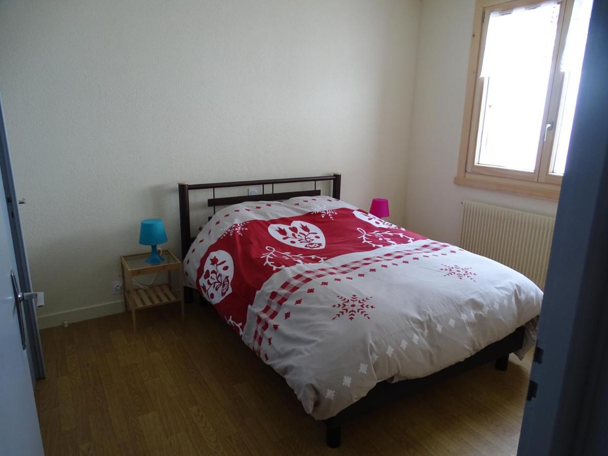 Pic De La Corne Apartment Abondance Ngoại thất bức ảnh